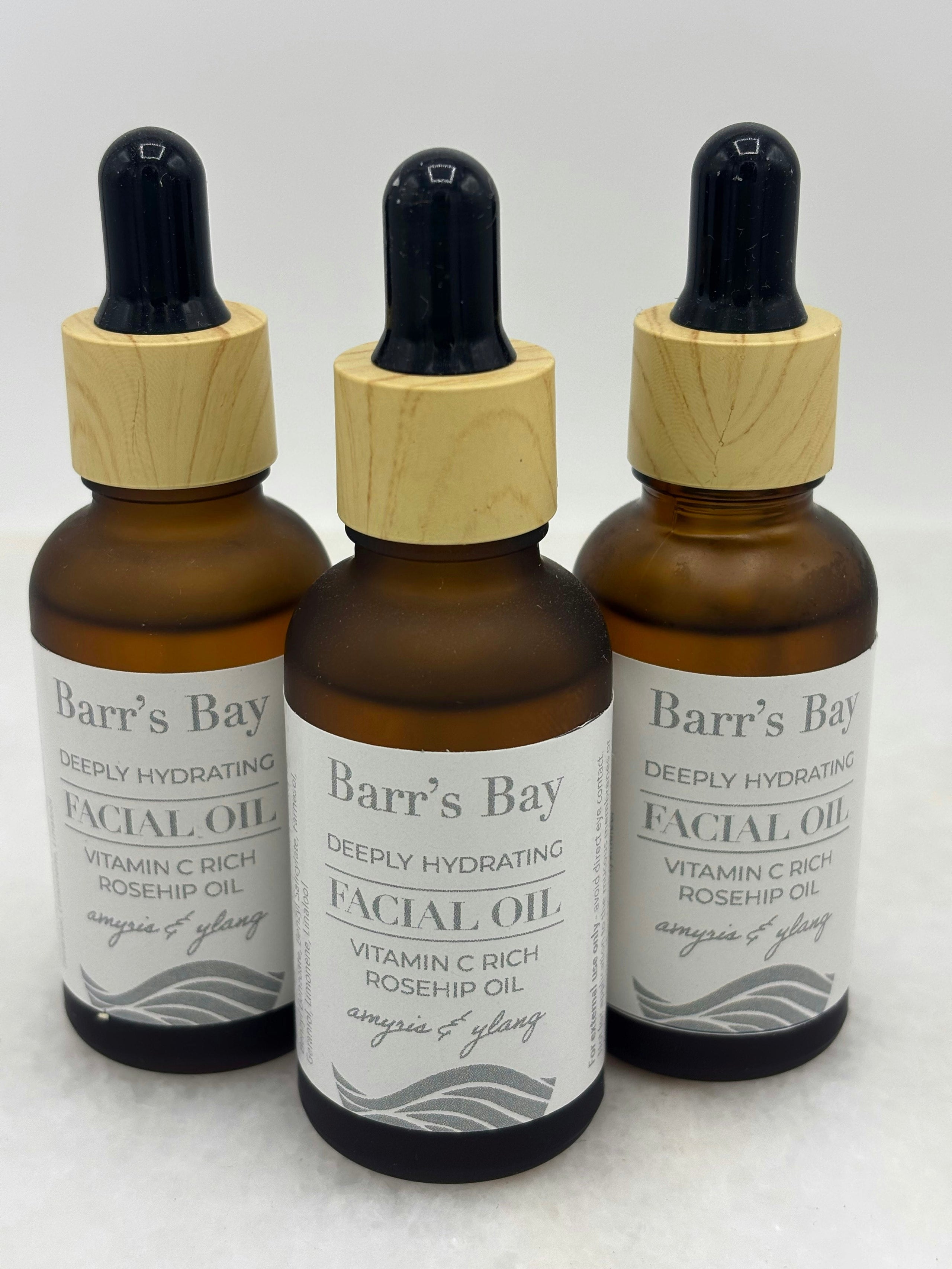 Balms, Butters & Beard Oils
