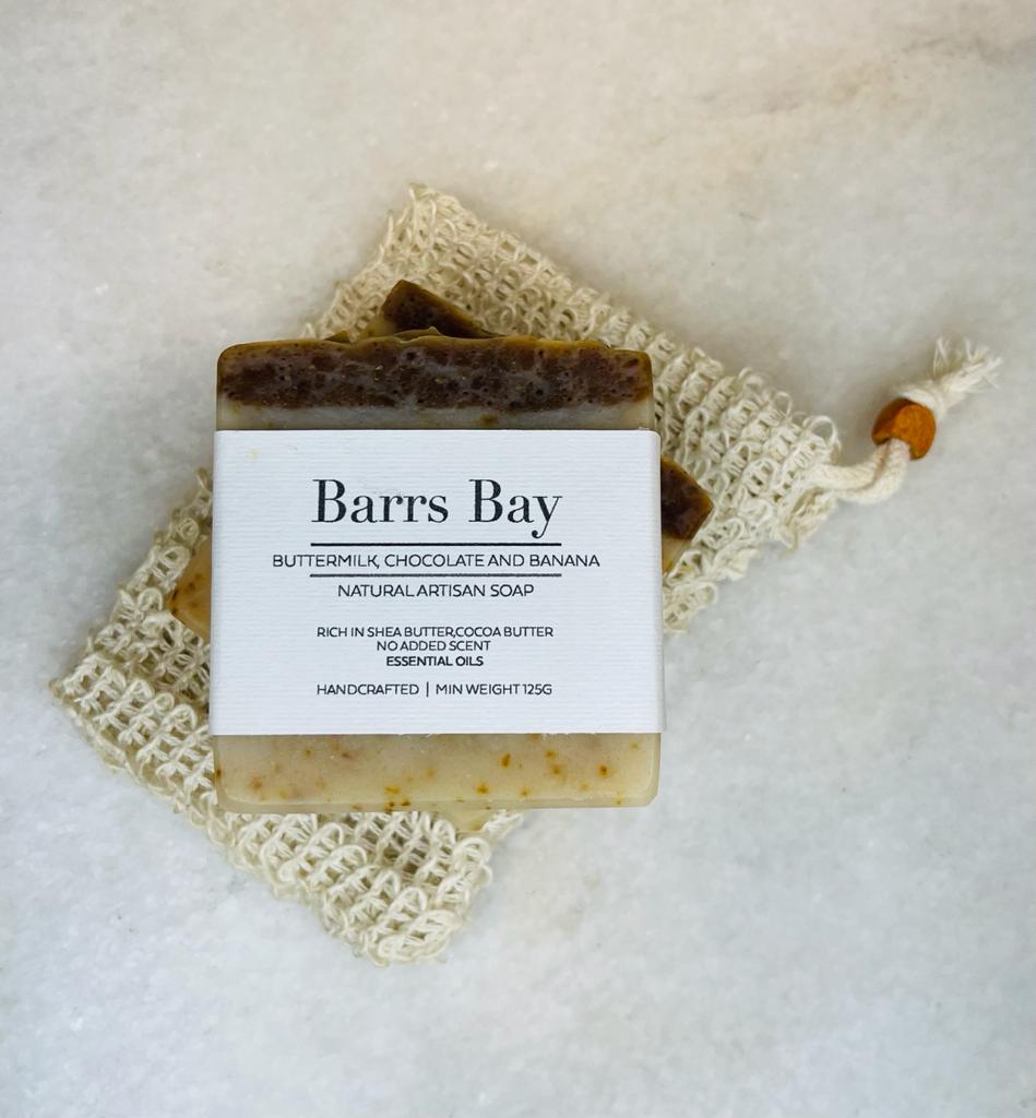 Buttermilk, Chocolate and Banana