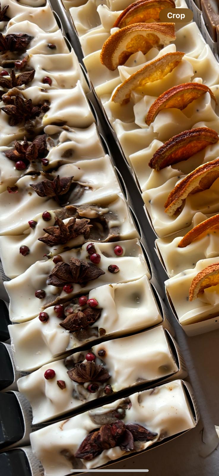 Christmas Spice Soap