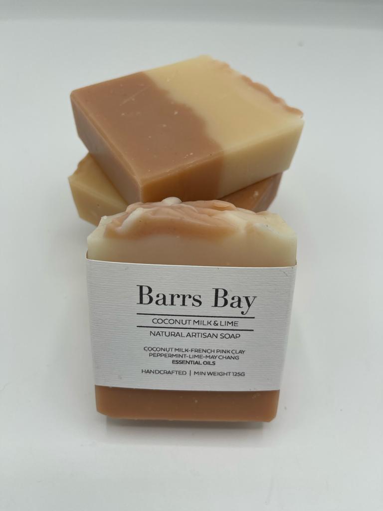 Coconut Milk and Lime