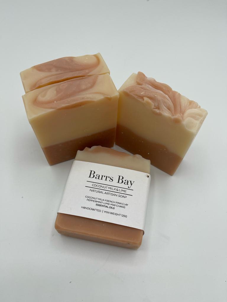 Coconut Milk and Lime