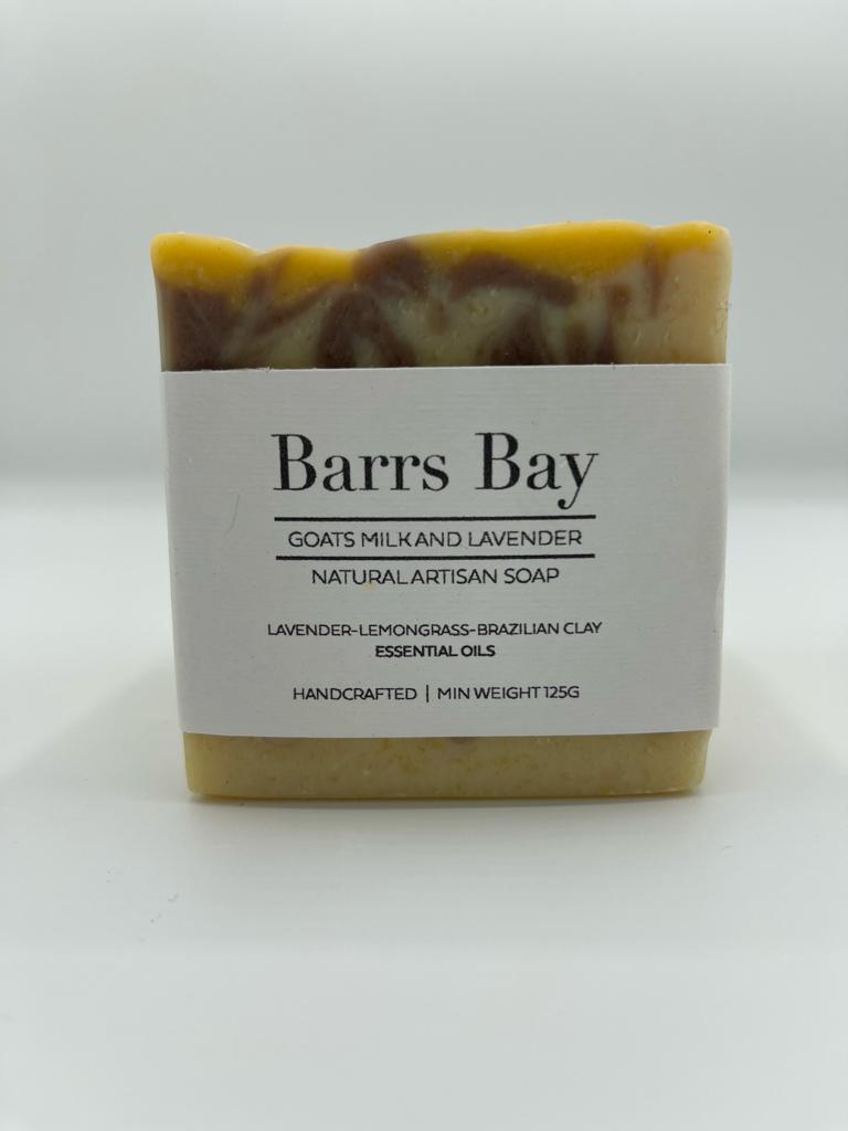 Goats Milk and Lavender