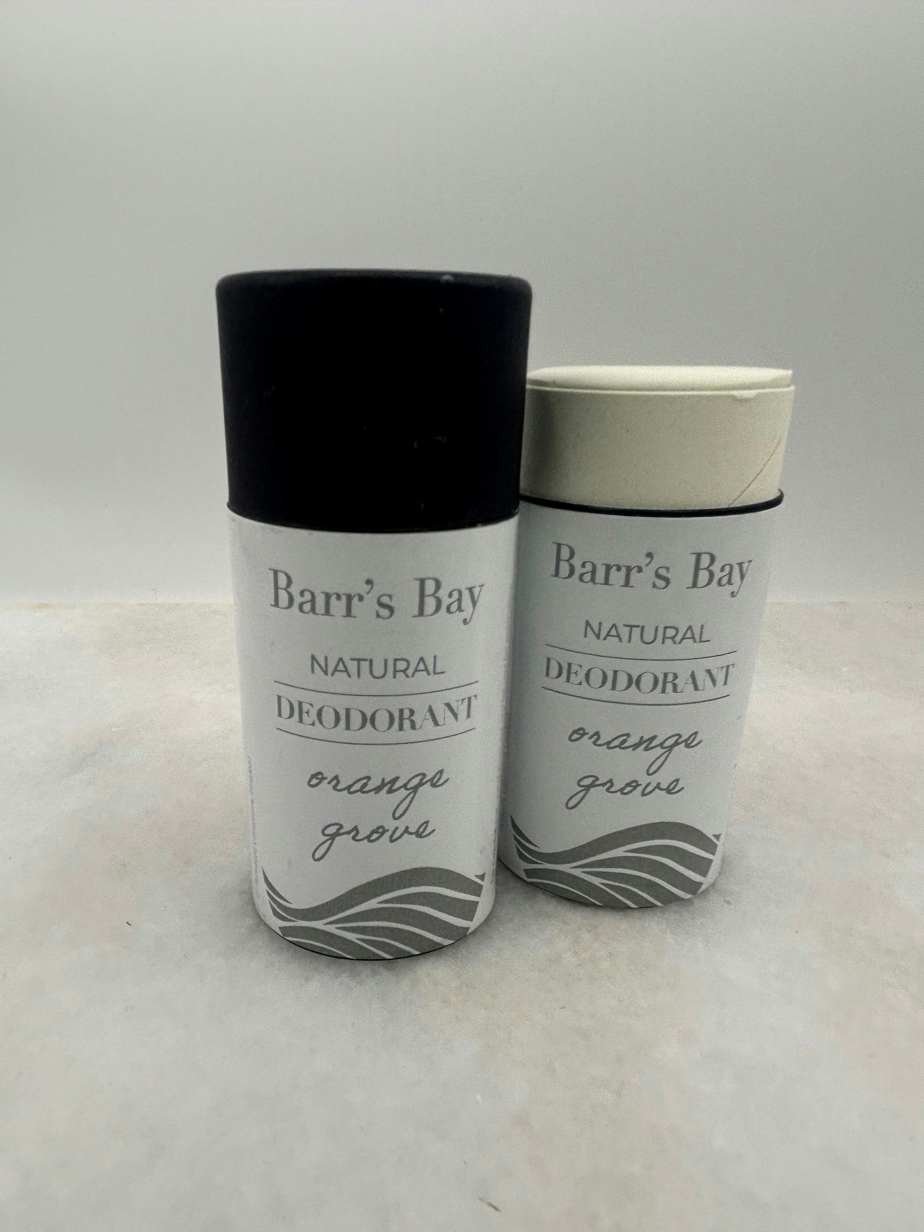 Barr's Bay Deodorant Stick