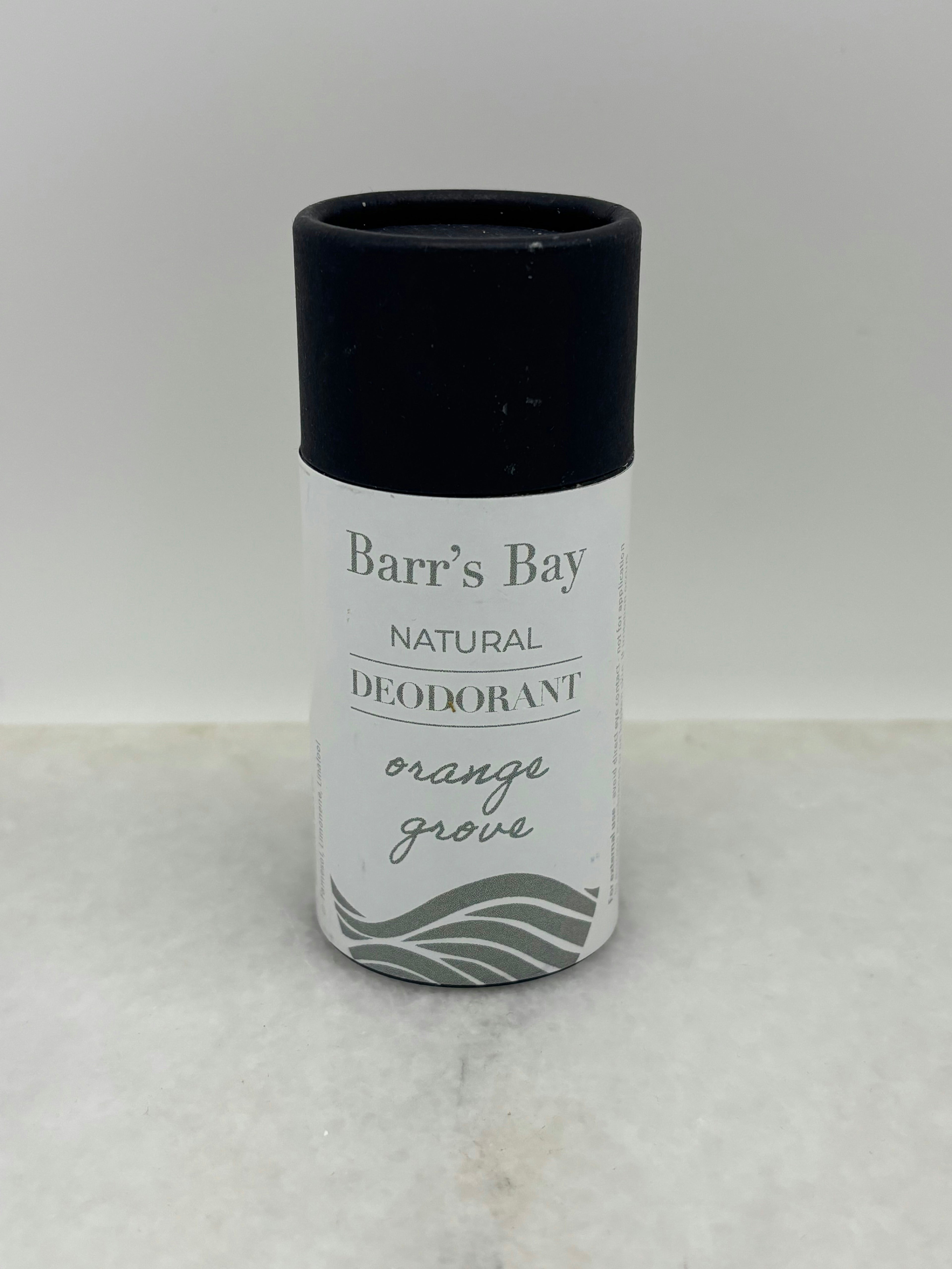 Barr's Bay Deodorant Stick