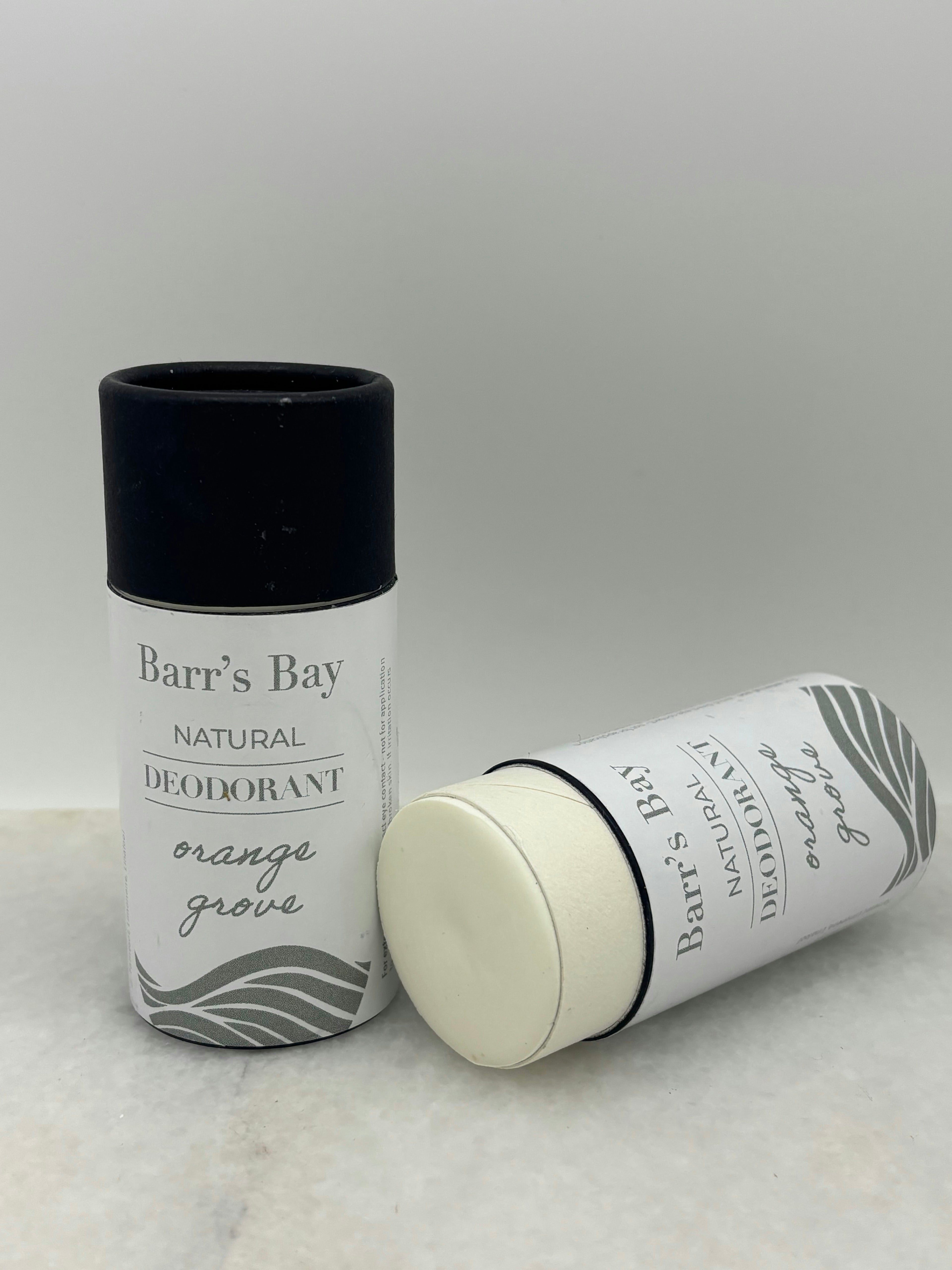Barr's Bay Deodorant Stick