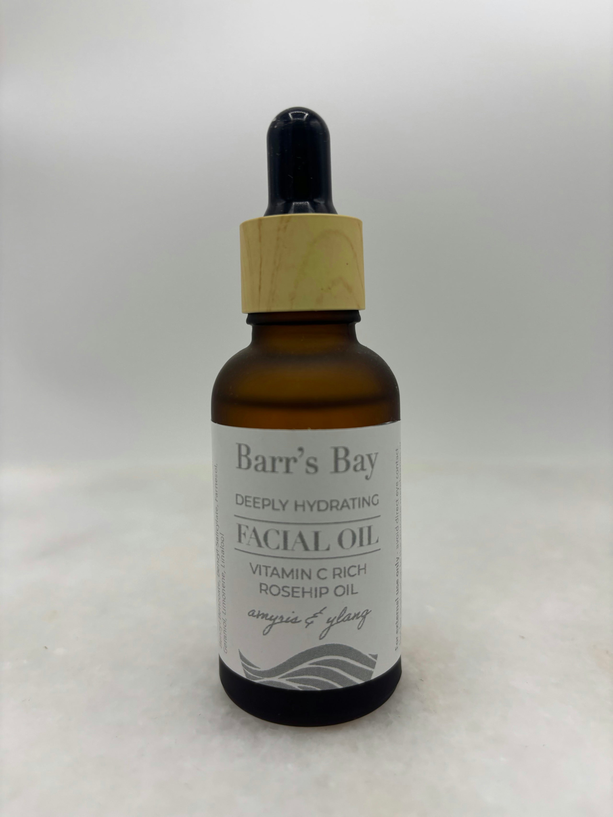 Balms, Butters & Beard Oils