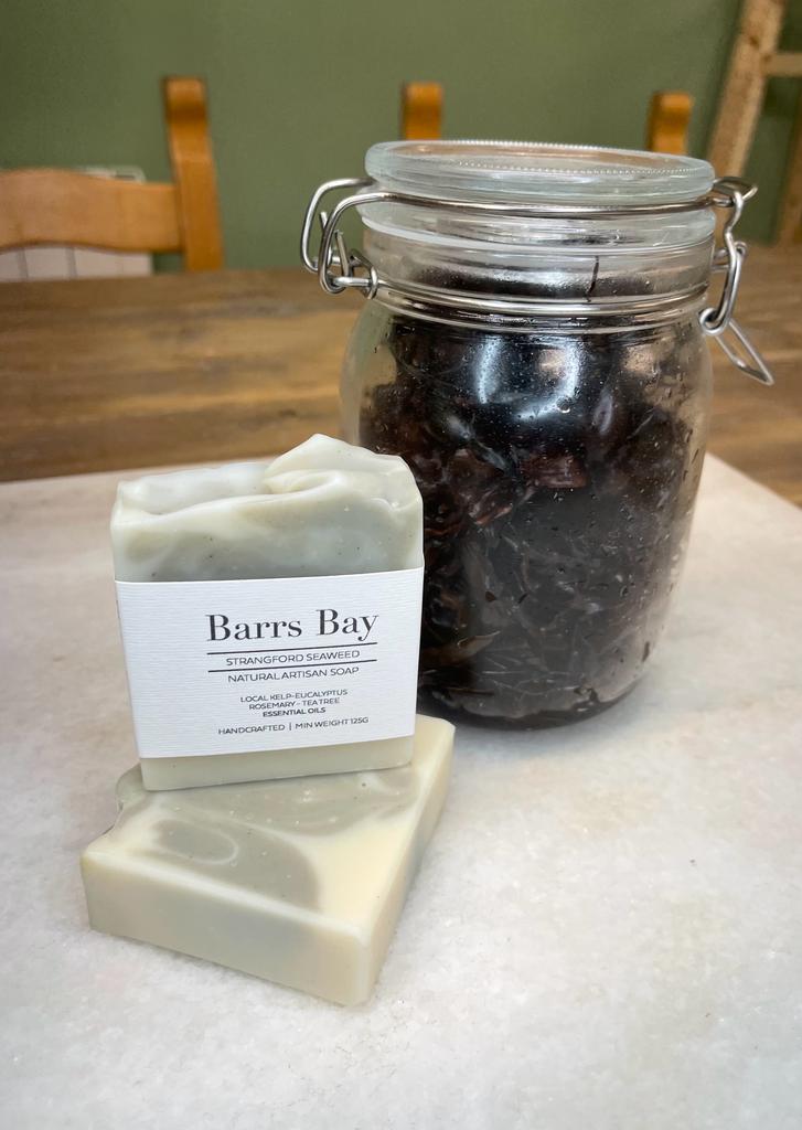Strangford Lough Seaweed Soap